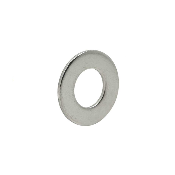 Arruela Lisa Inox 9.5mm 3/8 Pol - Belenus