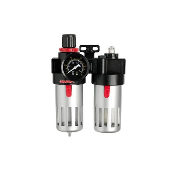 Filtro Regulador e Lubrificante AR 1/2 Pol 9KC