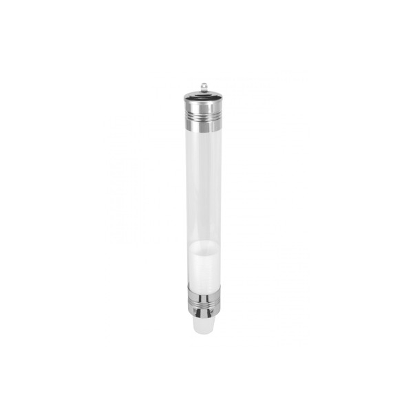 Porta Copos Inox Àgua em Acrílico 180/20ML