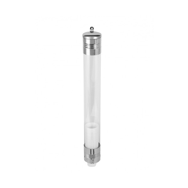 Suporte Acrílico c/ Inox Copo de Café 50ml 
