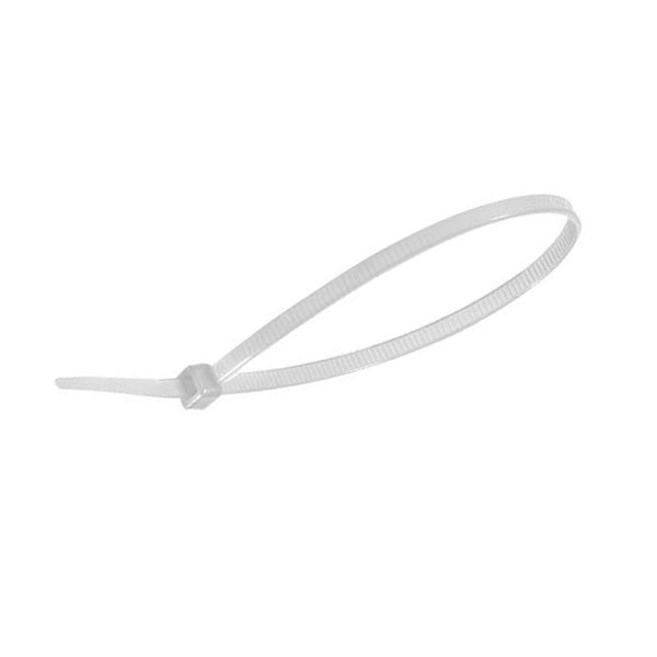 Abraçadeira Plástica T20R 50pçs - Branca - HellermannTyton