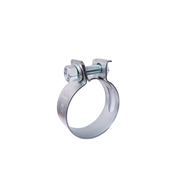 Abraçadeira Mangote Aço Carbono 143-155mm