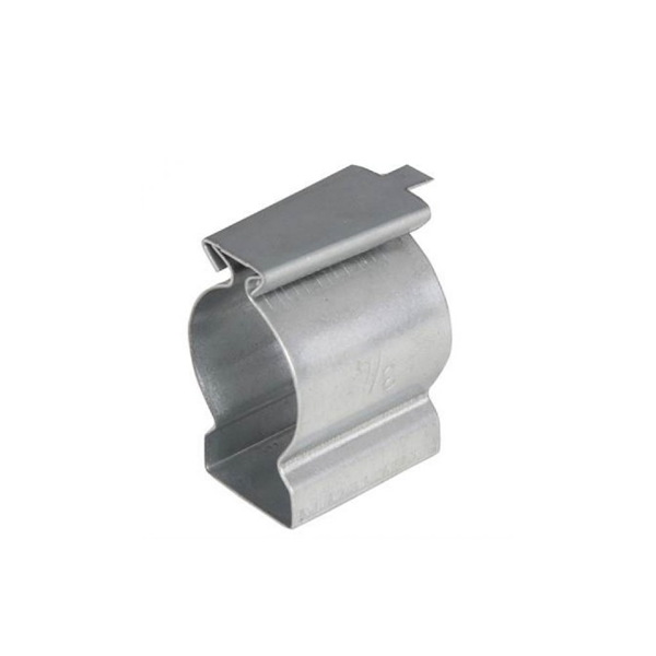 Abraçadeira Tipo D de Aço com Cunha 101.6mm 4 Pol