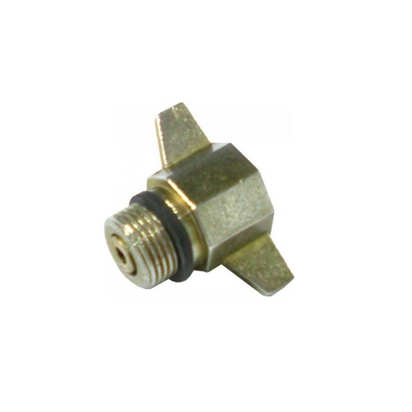 Adaptador de Aço p/ Botijão 2kg
