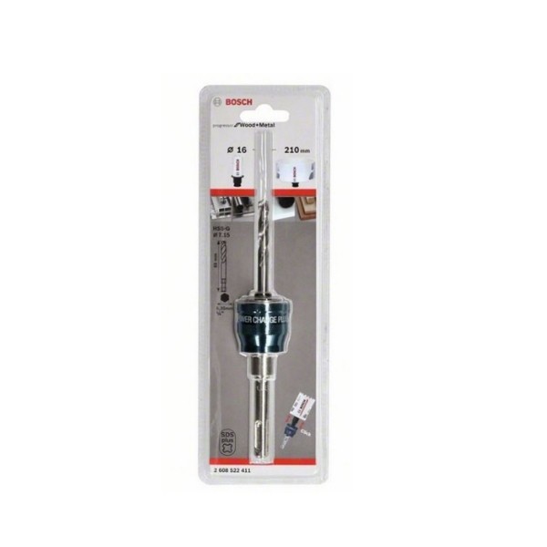 Adaptador Power Change Encaixe Sds Plus 14-152mm - Bosch