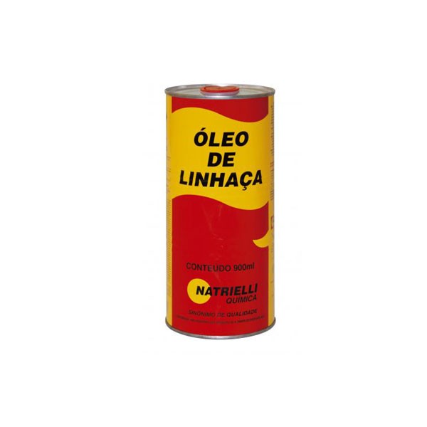 Óleo Linhaça 900ml