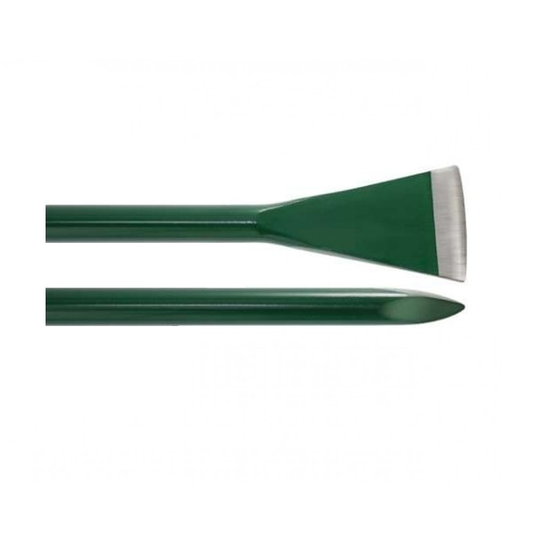 Alavanca Ponta Pa Reta 22.2mm 7/8"x1.50m Lisa