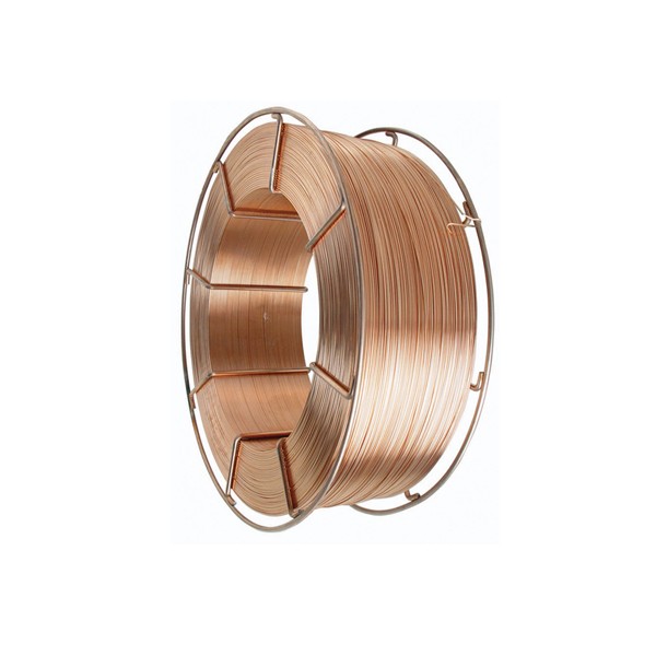 Arame p/ Solda Mig 1.0mm Rolo com 18K