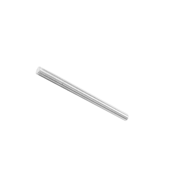 Barra Roscada Zincada UNC 4.80mm 3/16 Pol. 