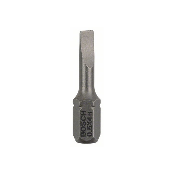 Bit Fenda 0.8 x 5.5 - 25 mm - Bosch