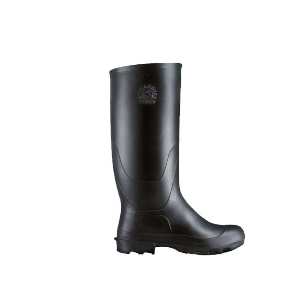Bota Borracha Cano Longo - Preta Trator - Alpargatas