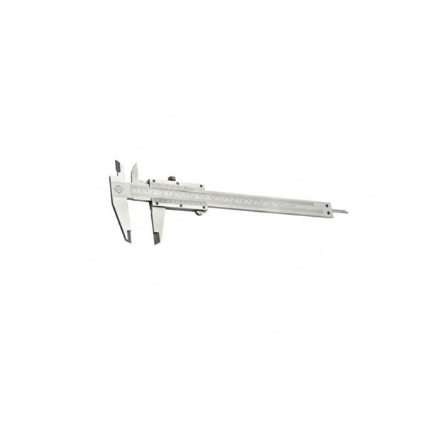 Paquímetro em Aço 150 x 0,02mm 6 Pol. - Brasfort