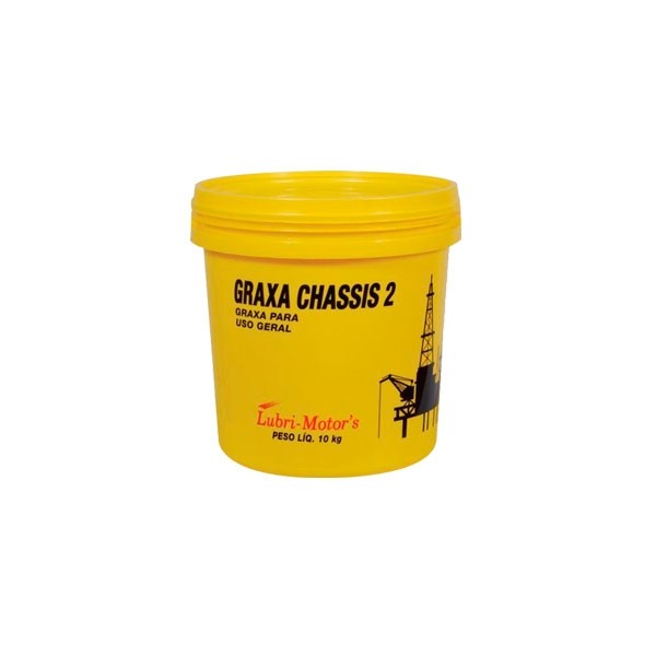 Graxa Comum 18 Kg Chassis 2