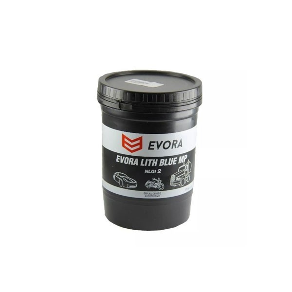 Graxa Azul para Rolamento 1 Kg Litio - Evora