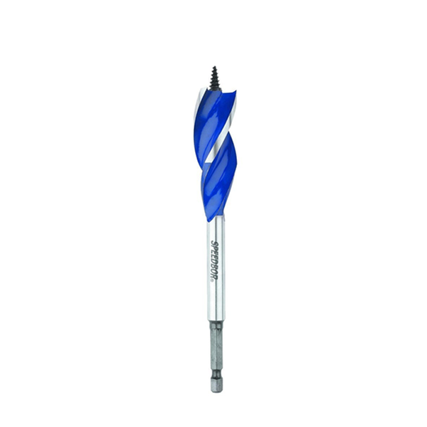 Broca p/Madeira Espiral Max 3/4 Pol. - Irwin