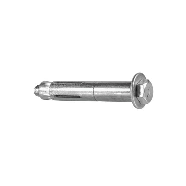 Chumbador CBA 7.9 mm 5/16 Pol. x 2.1/4 Pol. c/ Parafuso - Ancora