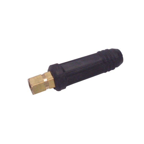 Conector CG 10-25 Fêmea para Cabo de Solda - Carbografite