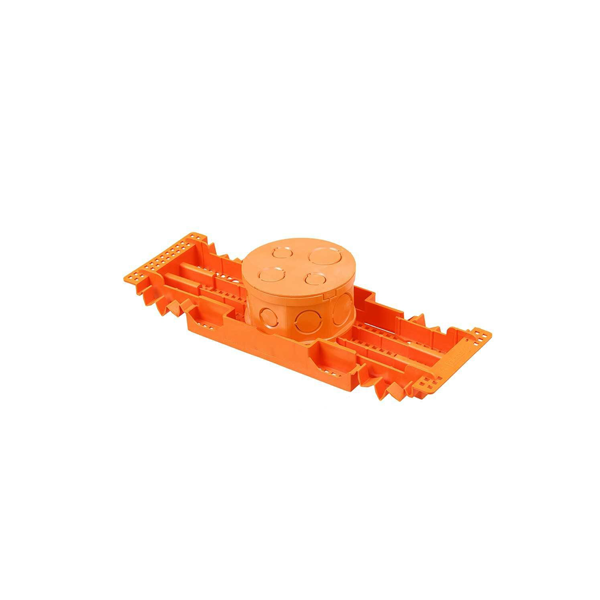 Caixa Octogonal com Suporte para Lajota 4x4 - Tigre