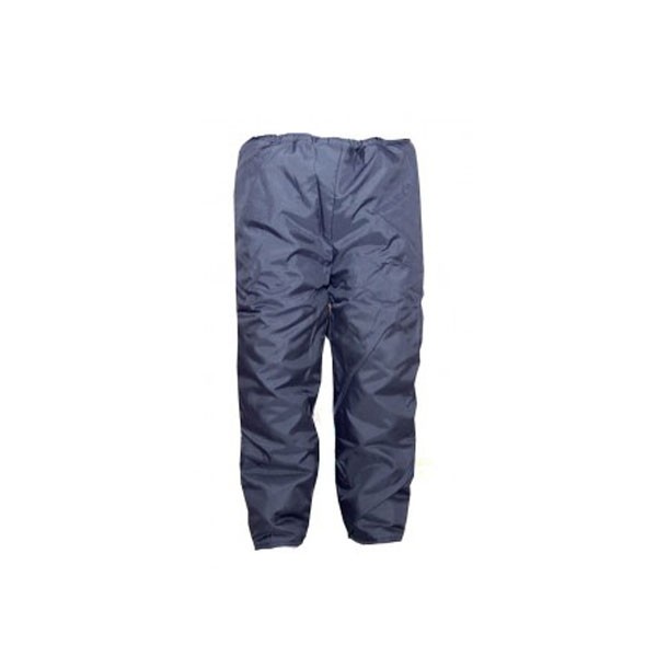 Calça Frigorífica de Nylon GG Azul Marinho - 35º