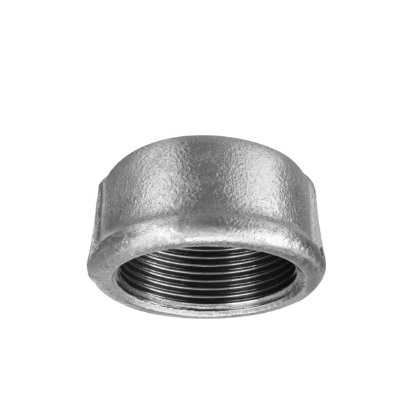 Cap com Rebordo BSP 1/4 Pol - Tupy
