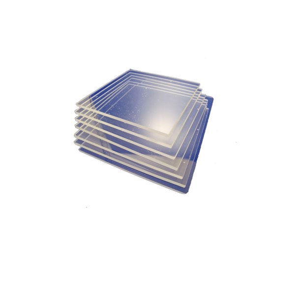 Chapa Acrílica 4mm x 1000mm x 2000mm 