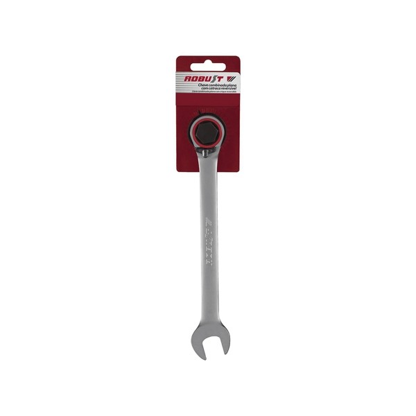 Chave Combinada Com Catraca Reversível 19.0mm 3/4 Pol. - Robust
