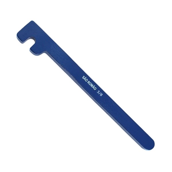 Chave para Dobrar Ferro 15.8 mm 5/8"