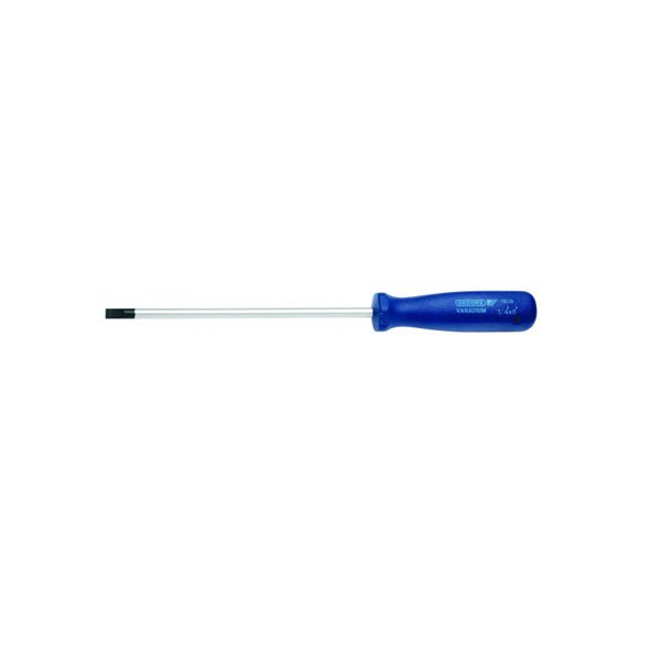 Chave de Fenda 1/8x4 Pol. - 150 - Gedore