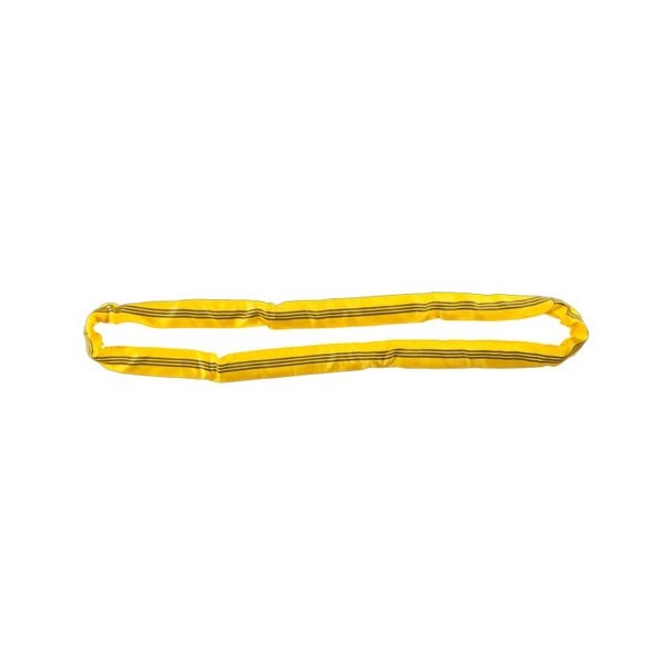 Cinta Tubular para Elevação de Carga 15 Toneladas x  1.20m laranja FS7:1