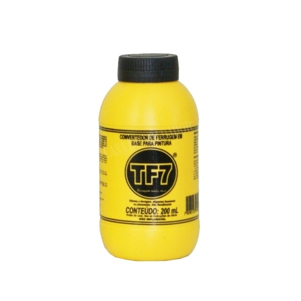 Convertedor Ferrugem 200ml