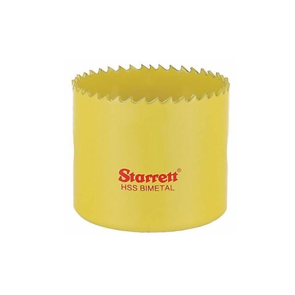 Serra Copo Aço Rápido 17mm 11/16 Pol. KSH1016-S - Starrett 