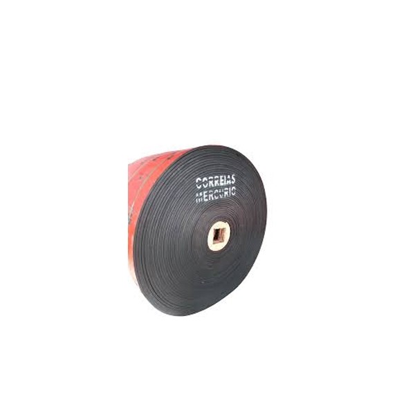 Correia laminada 8 lonas  25.4mm 1 Pol.  (Vendido por Metro)
