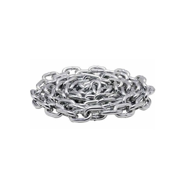 Corrente Galvanizada Elo 22.2mm (VENDIDA POR METRO)