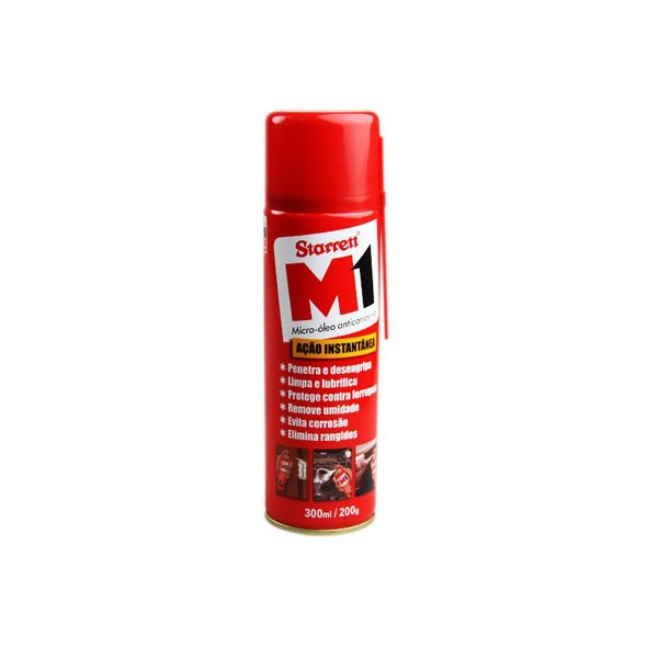 Desengripante M1 300ml - Starrett