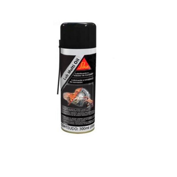 Desengripante Multi Oil 300 ml - Sika