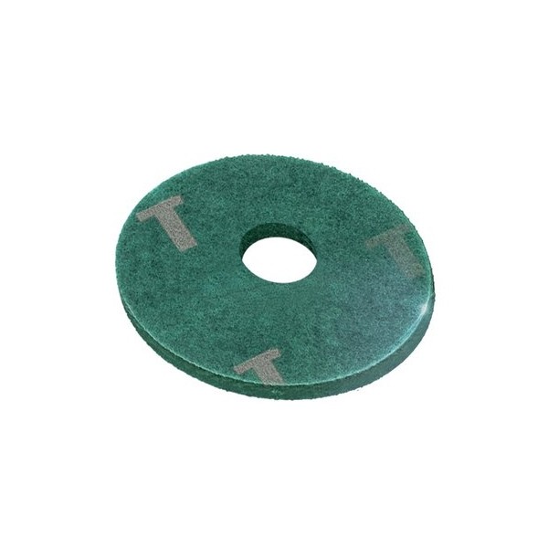Disco Enceradeira Verde Limpador 410 mm - 3M