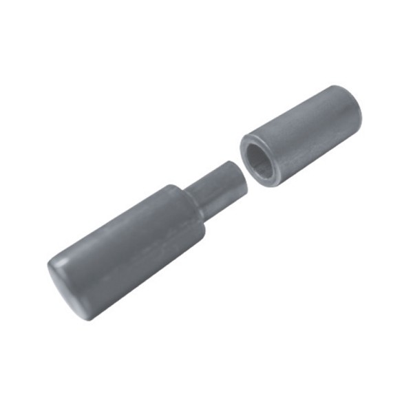 Dobradiça Cilíndrica (A) 15.9 mm 5/8" Gonzo