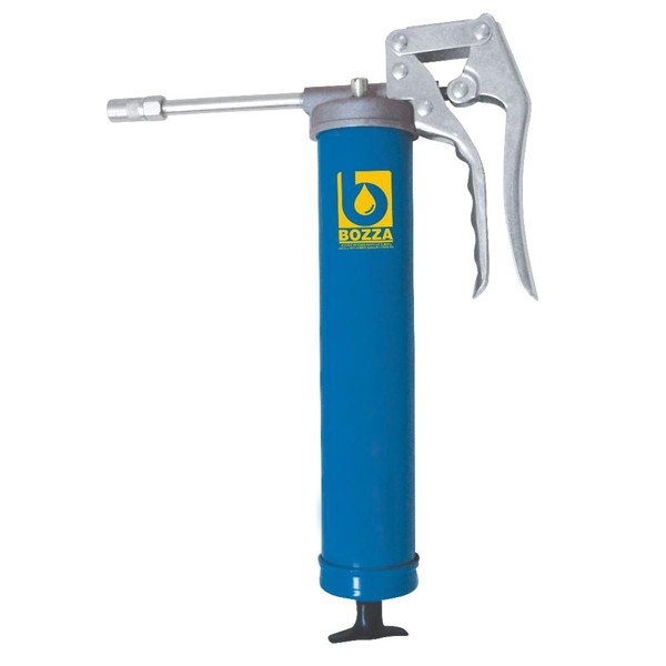 Engraxadeira Manual c/ Gatilho Lateral Easy - Bozza