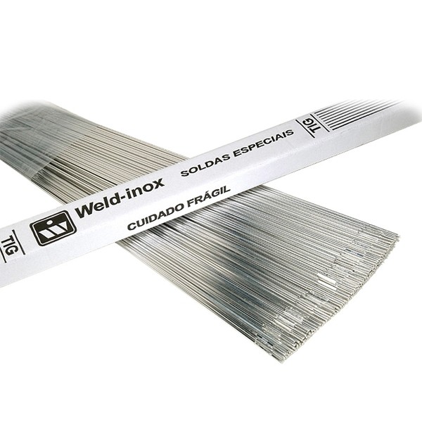Eletrodo Inox Wi 16R 3,25mm E316 (Vendido por Kg)