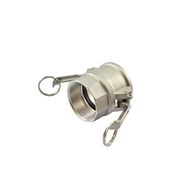 Acoplador Fêmea NPT 76.2mm 3 Pol em Inox IMP-D