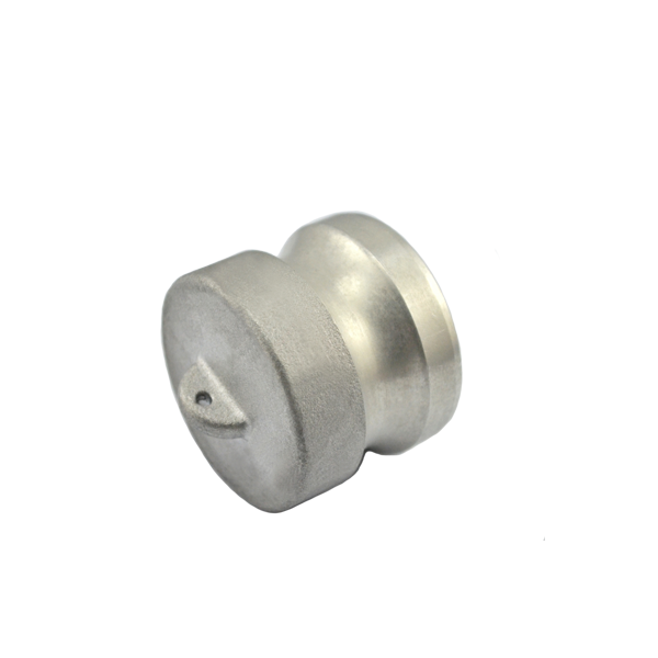 Acoplador Tampão 25.4mm 1 Pol em Alumínio ERT-DP