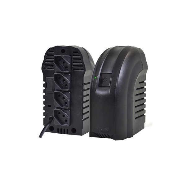 Estabilizador  500va ent biv saida 127v 