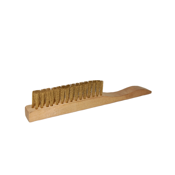 Escova Tubo 1/2" Nylon Haste Longa 150 x 1170 mm