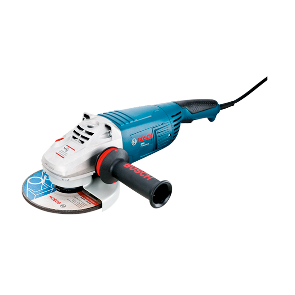 Esmerilhadeira Angular 7 Pol. 2.600W GWS 26-180 - Bosch