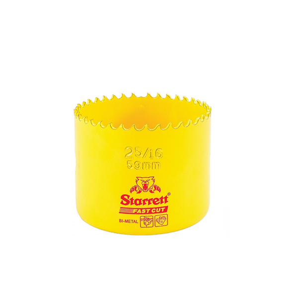Serra Copo Ar 59mm 2.5/16 Pol. FCH0214-G Starrett