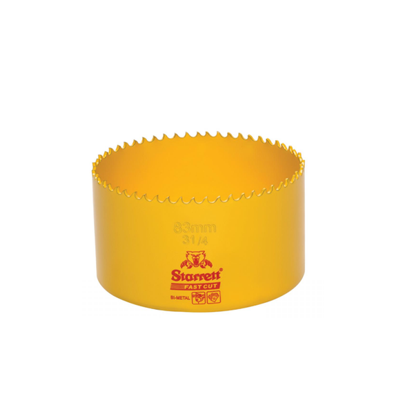 Serra Copo Ar 83mm 3.1/4 Pol. FCH0314-G Starrett