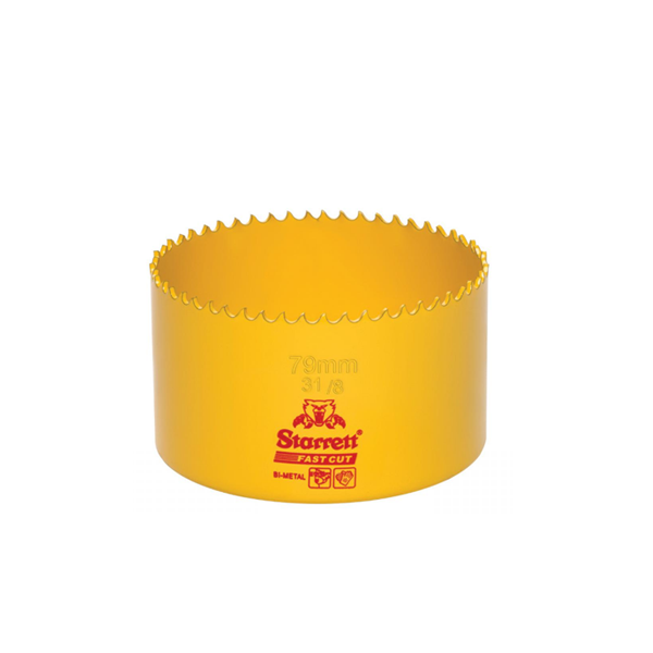 Serra Copo Ar 79mm 3.1/8 Pol. FCH0318-G Starrett