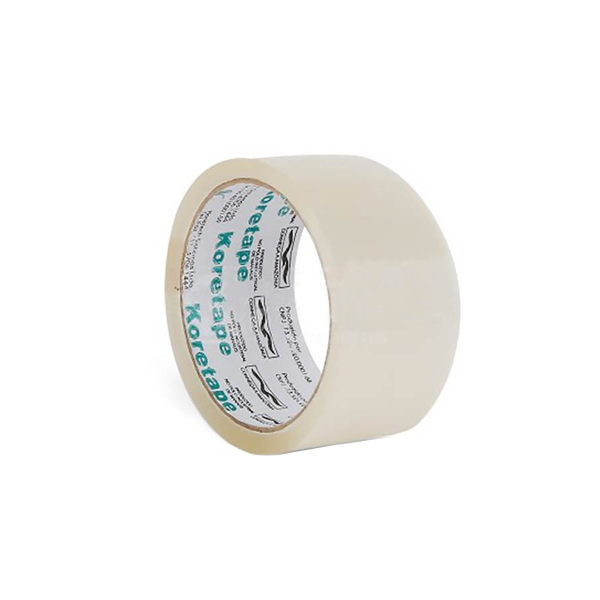 Fita Empacotamento Transparente 45mm x 100m