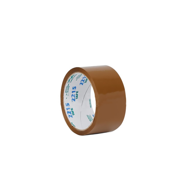 Fita Empacotamento Marrom 45mm x 45m