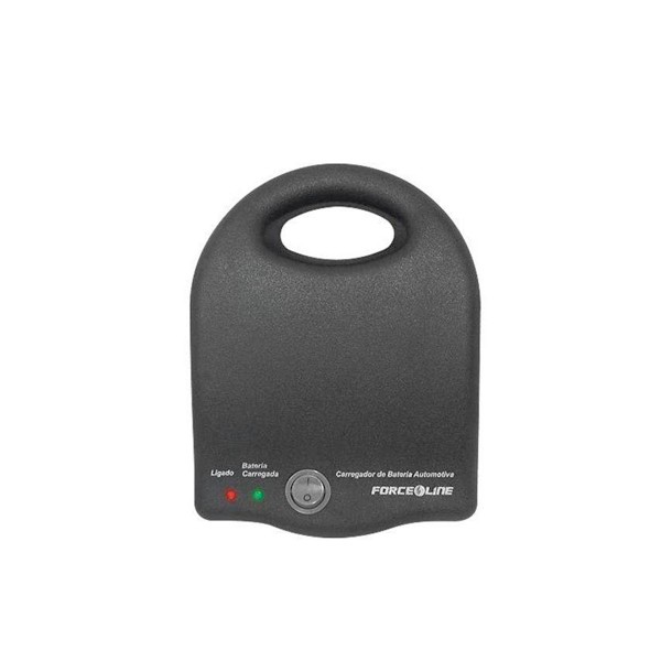 Carregador Bateria 12V Portátil Carro